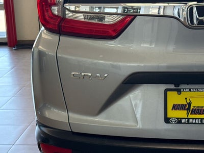 2018 Honda CR-V LX