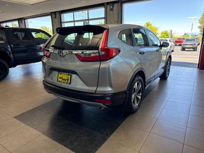 2018 Honda CR-V LX