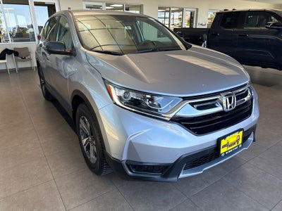 2018 Honda CR-V LX