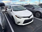 2016 Toyota Corolla LE Plus