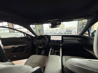 2024 Lexus RX 350