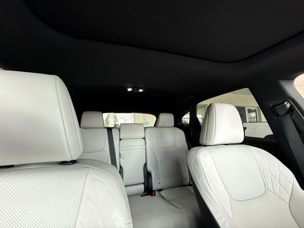 2024 Lexus RX 350