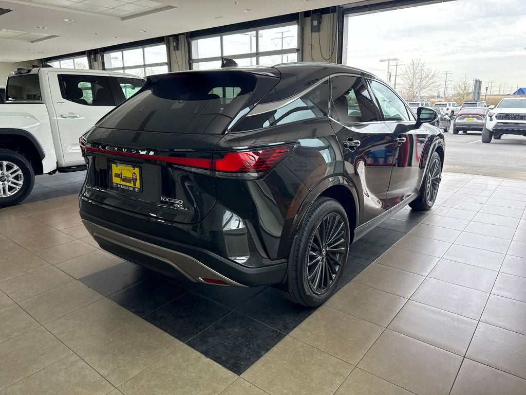 2024 Lexus RX 350