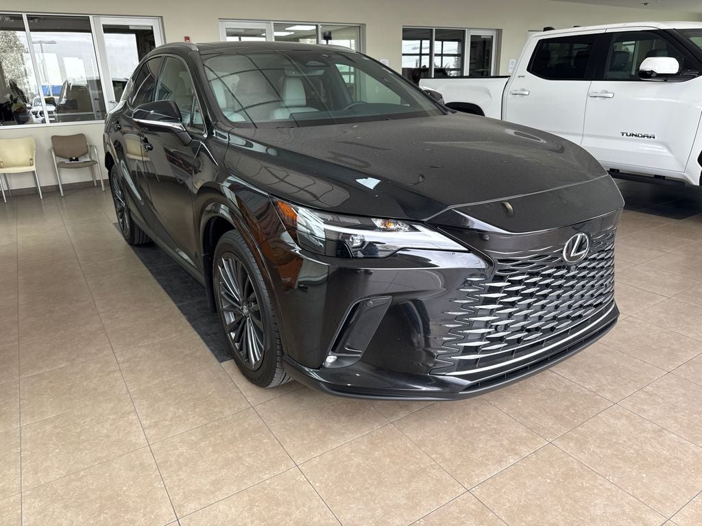 2024 Lexus RX 350