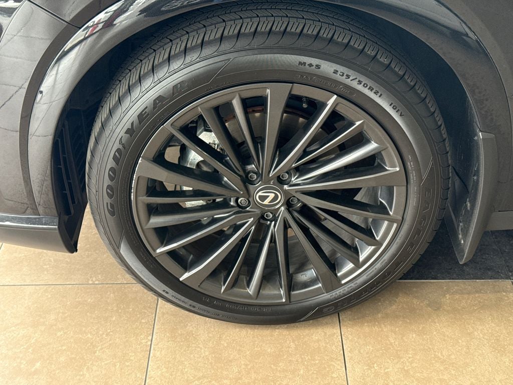 2024 Lexus RX 350
