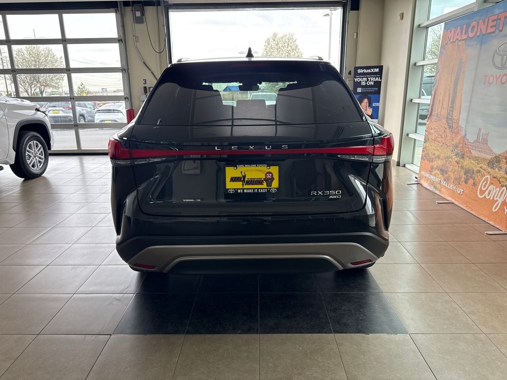 2024 Lexus RX 350