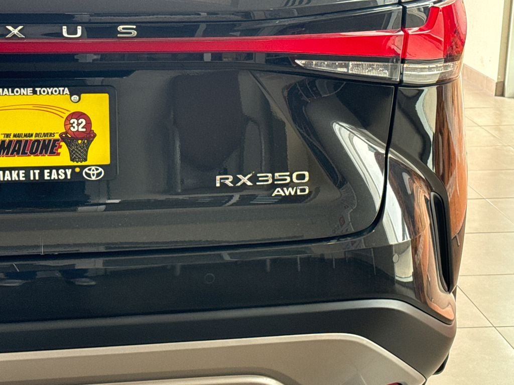 2024 Lexus RX 350
