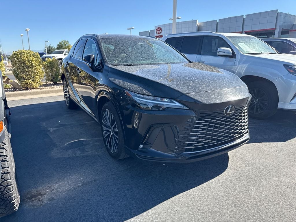 2023 Lexus RX 350h Premium Plus