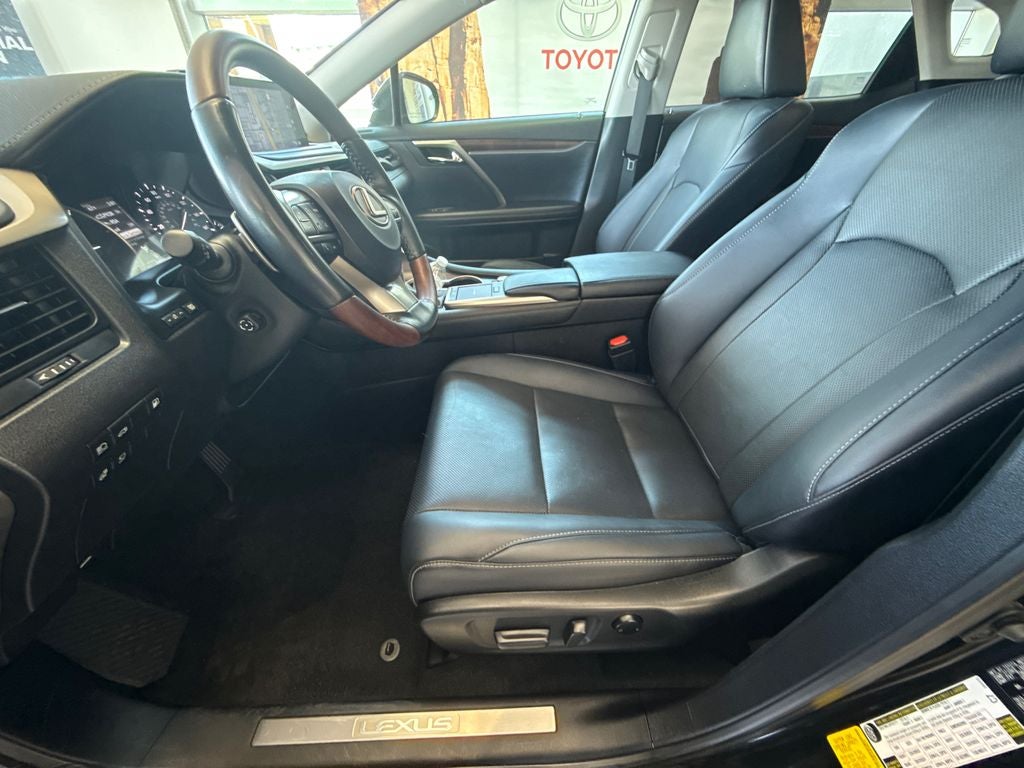 2021 Lexus RX 450h