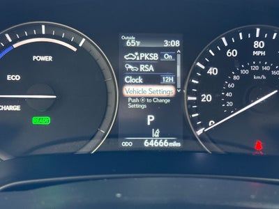 2021 Lexus RX 450h