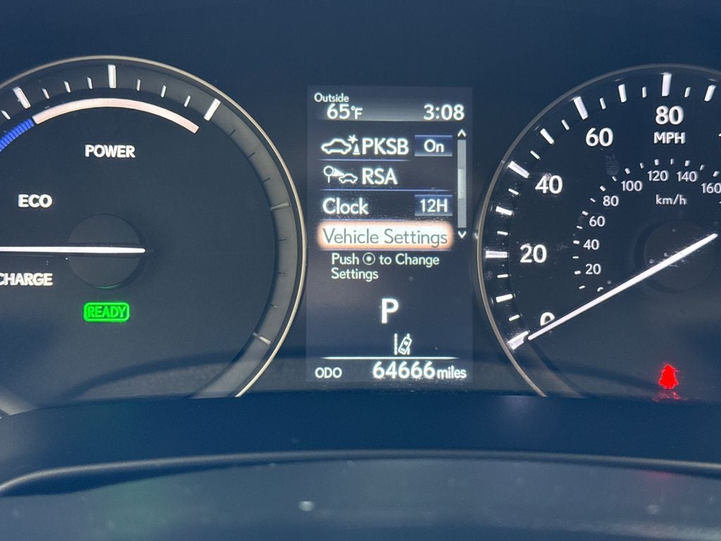 2021 Lexus RX 450h