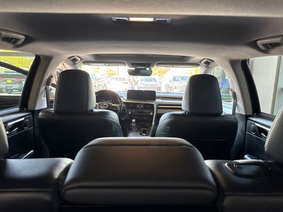 2021 Lexus RX 450h