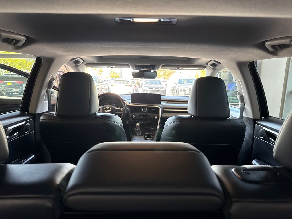 2021 Lexus RX 450h
