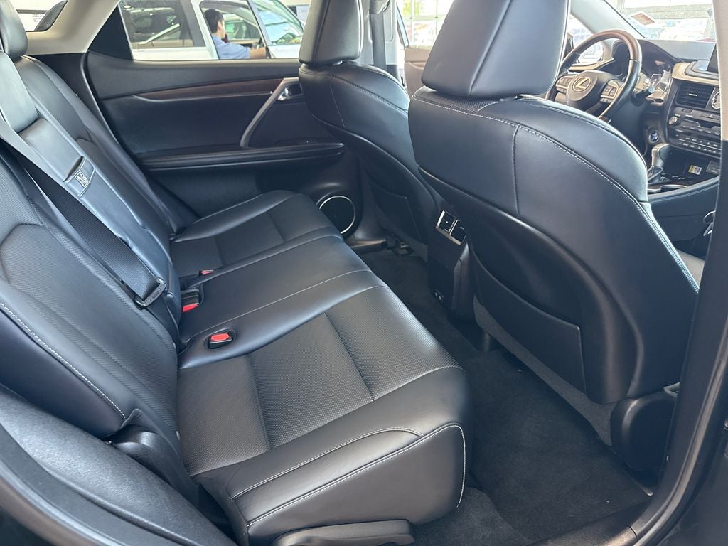 2021 Lexus RX 450h