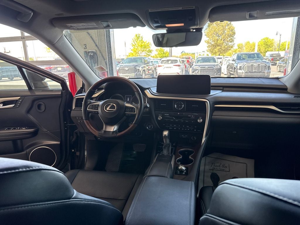 2021 Lexus RX 450h