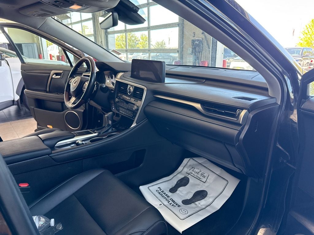 2021 Lexus RX 450h