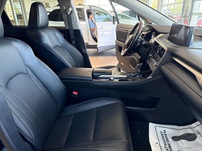 2021 Lexus RX 450h