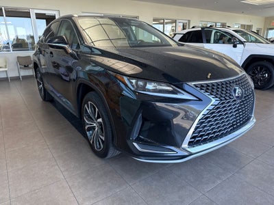 2021 Lexus RX 450h