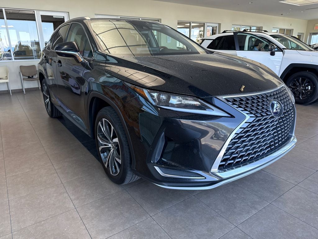 2021 Lexus RX 450h