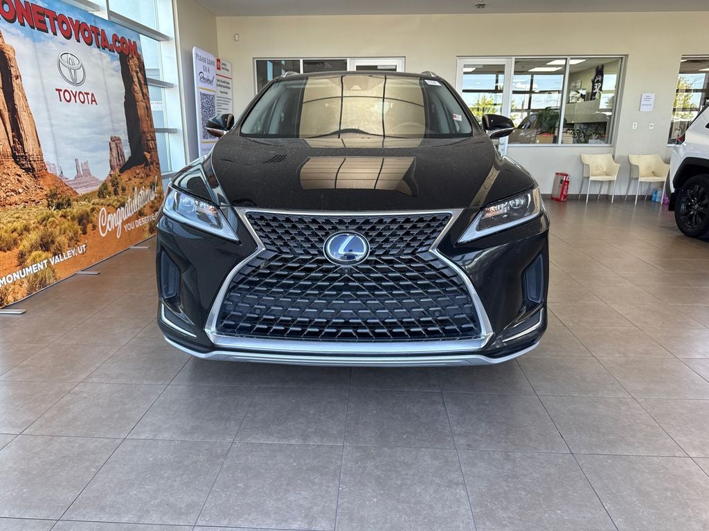 2021 Lexus RX 450h