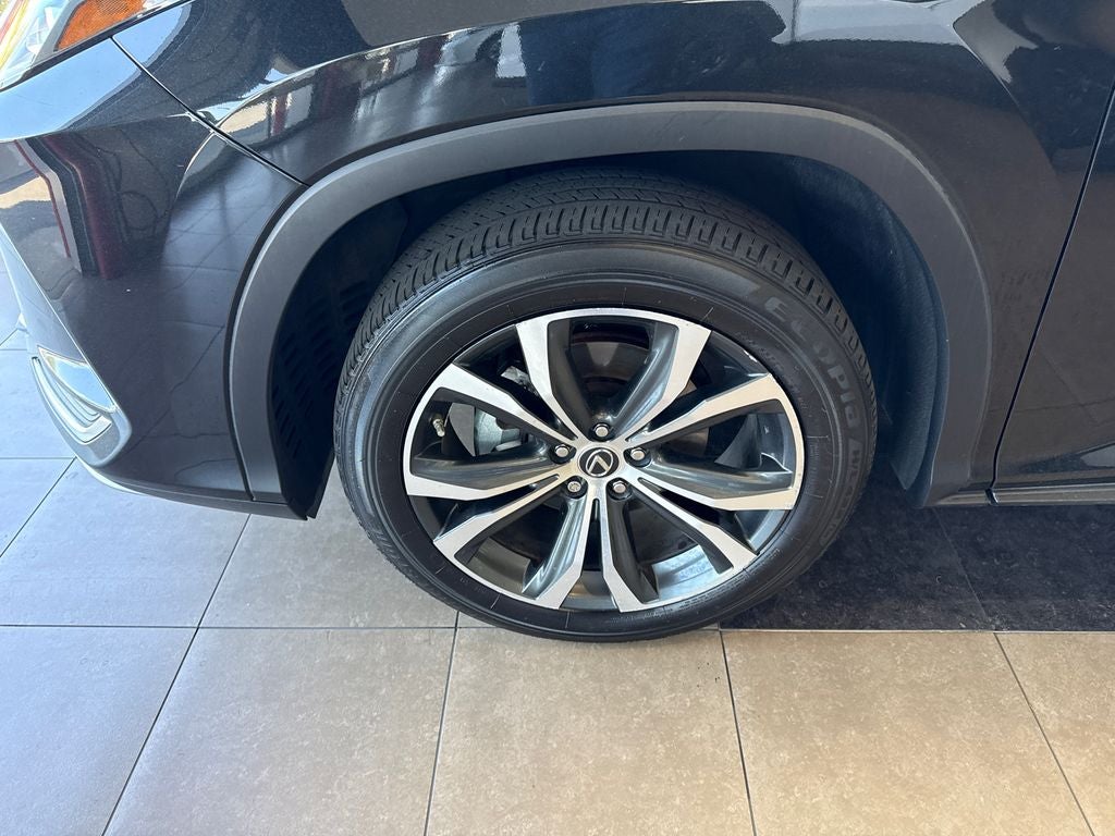 2021 Lexus RX 450h