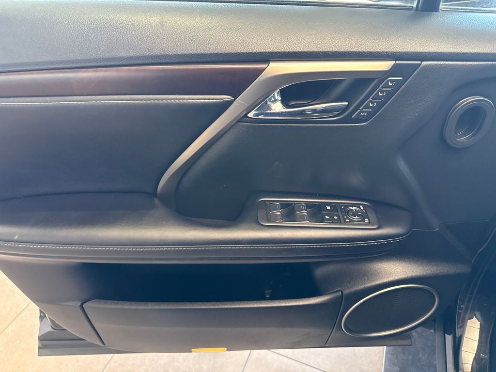 2021 Lexus RX 450h