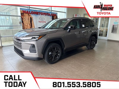 2026 Toyota RAV4 XLE Premium