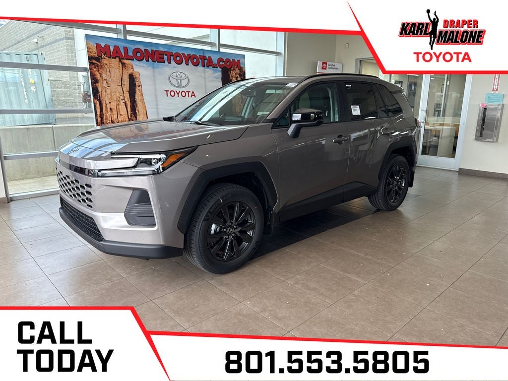 2026 Toyota RAV4 XLE Premium