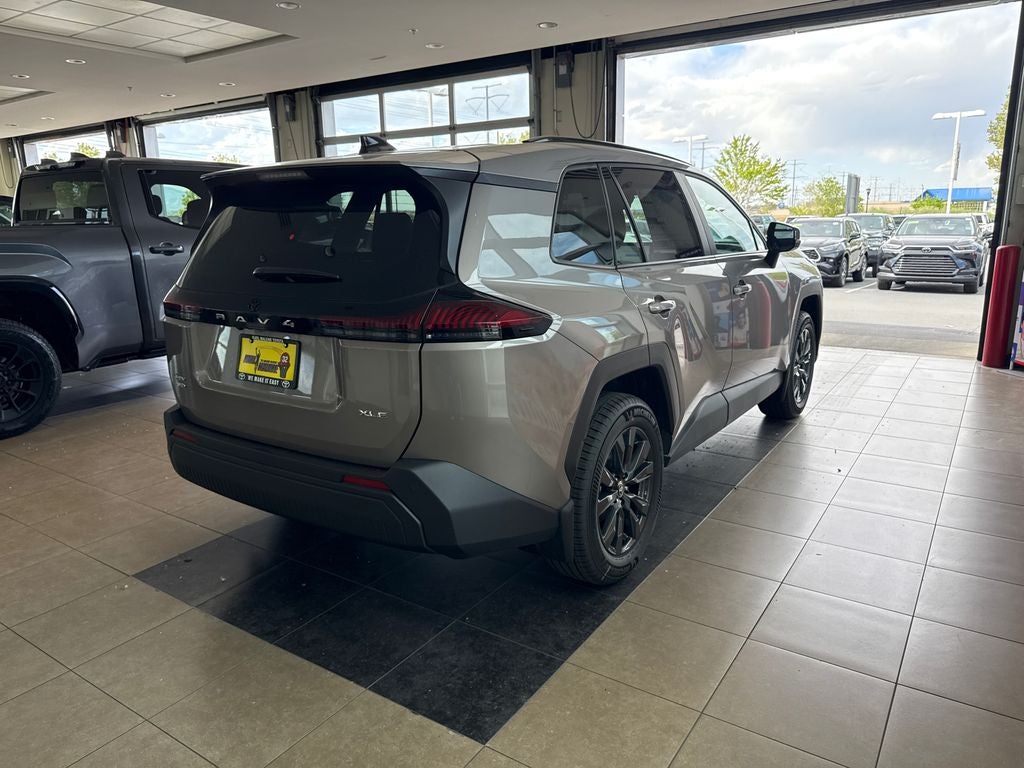 2026 Toyota RAV4 XLE Premium