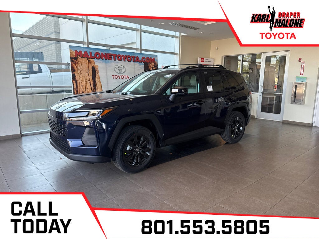2026 Toyota RAV4