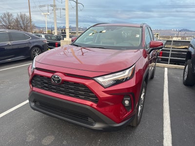 2025 Toyota RAV4 XLE Premium