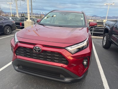 2025 Toyota RAV4 XLE Premium