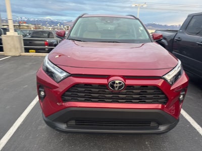 2025 Toyota RAV4 XLE Premium