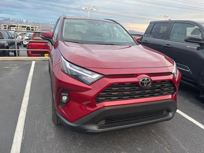 2025 Toyota RAV4 XLE Premium