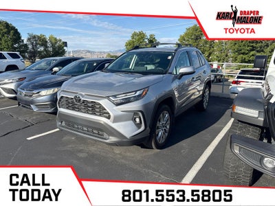 2024 Toyota RAV4 XLE Premium