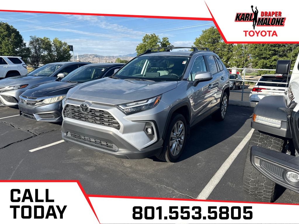 2024 Toyota RAV4 XLE Premium