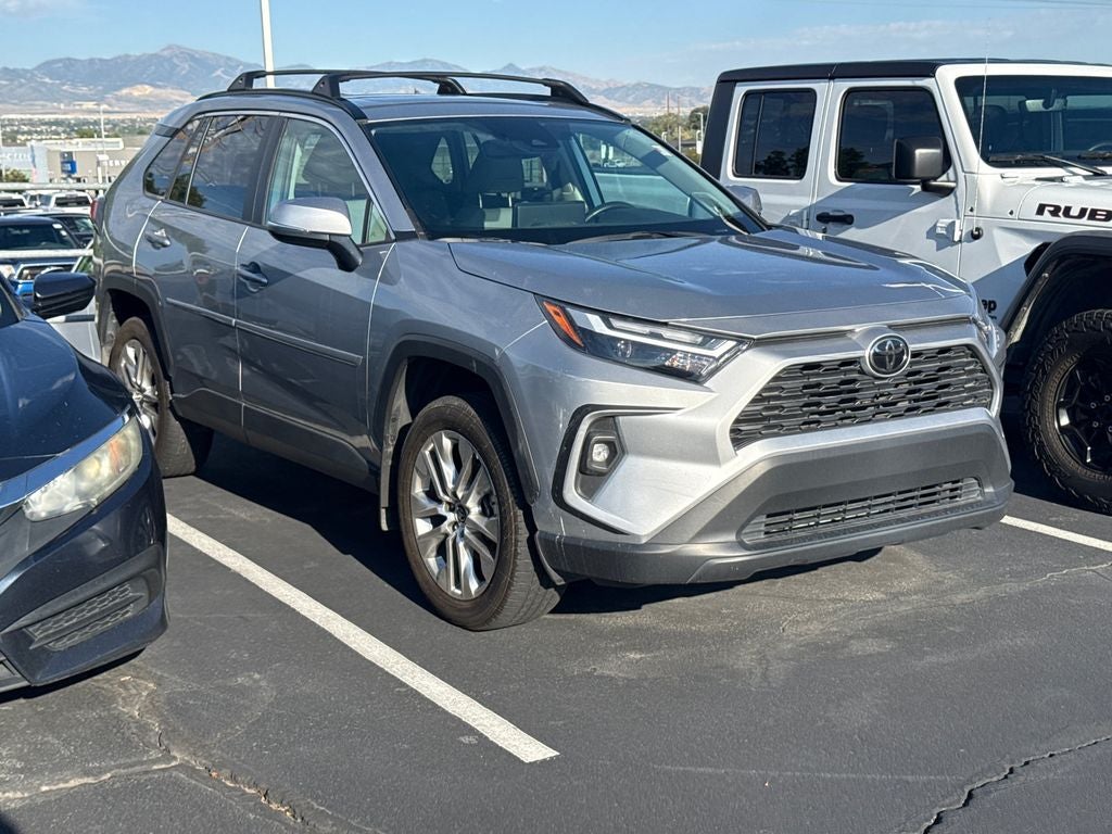 2024 Toyota RAV4 XLE Premium