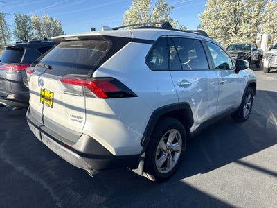 2021 Toyota RAV4 Hybrid Limited