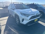 2021 Toyota RAV4 Hybrid Limited