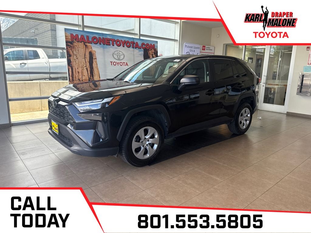 2024 Toyota RAV4 LE