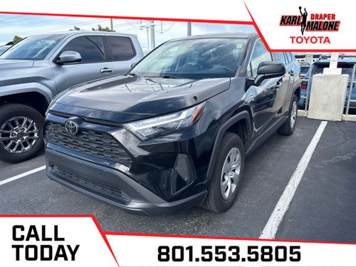 2023 Toyota RAV4 LE
