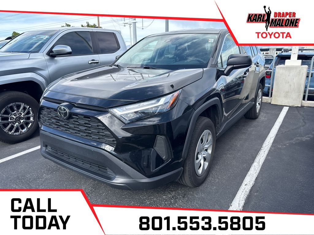 2023 Toyota RAV4 LE
