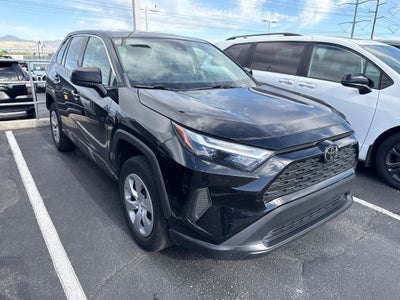 2023 Toyota RAV4 LE
