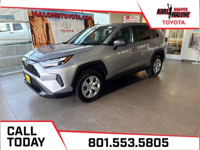 2024 Toyota RAV4 LE