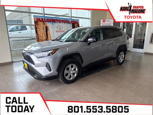 2024 Toyota RAV4 LE