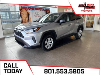 2024 Toyota RAV4 LE