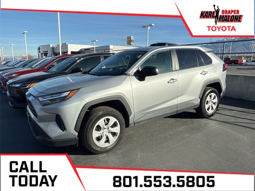 2024 Toyota RAV4 LE