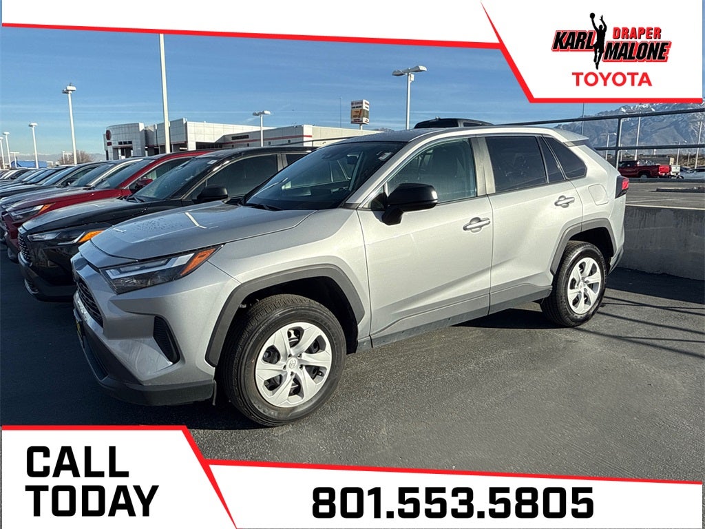 2024 Toyota RAV4 LE
