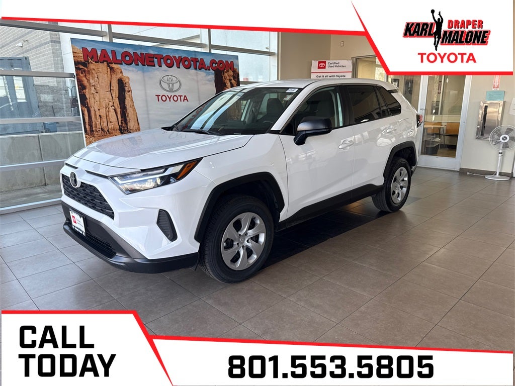 2024 Toyota RAV4 LE