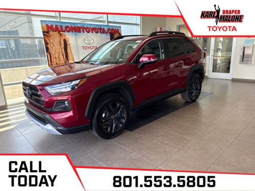 2024 Toyota RAV4 Adventure